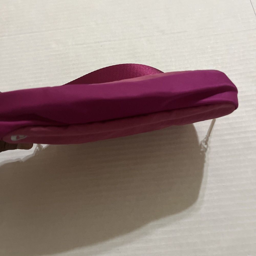 Original OG LULULEMON Everywhere Belt Bag Pink Lychee Raspberry PLYC/RIPR - Picture 6 of 10